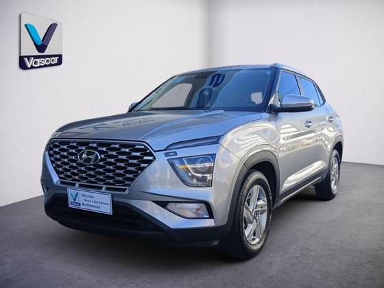 HYUNDAI CRETA 1.0 TGDI FLEX COMFORT AUTOMÁTICO